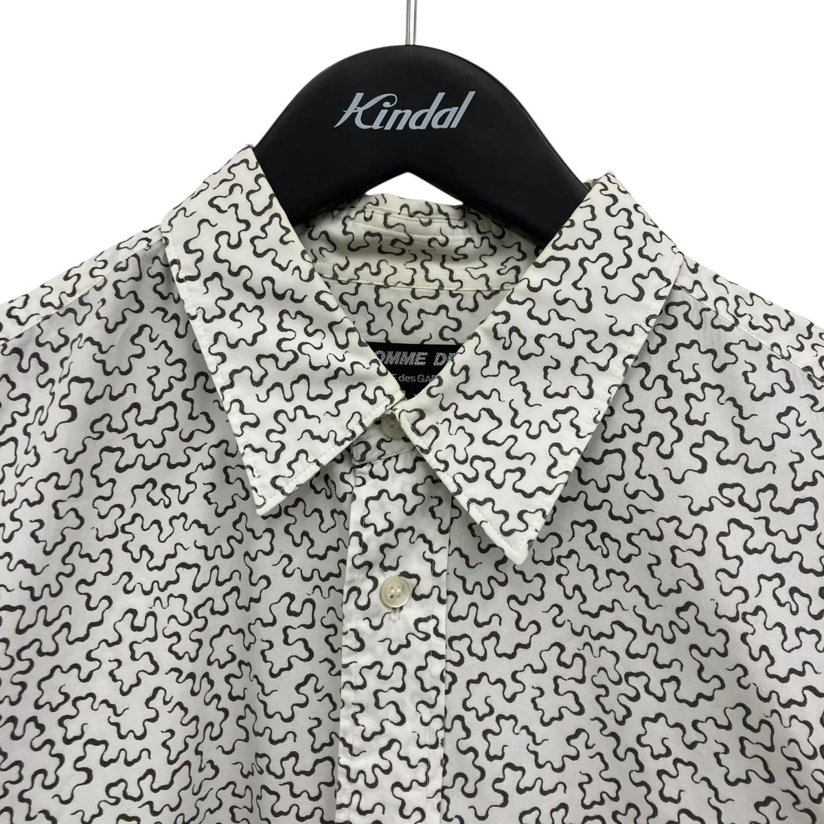 総柄シャツ - Image 3