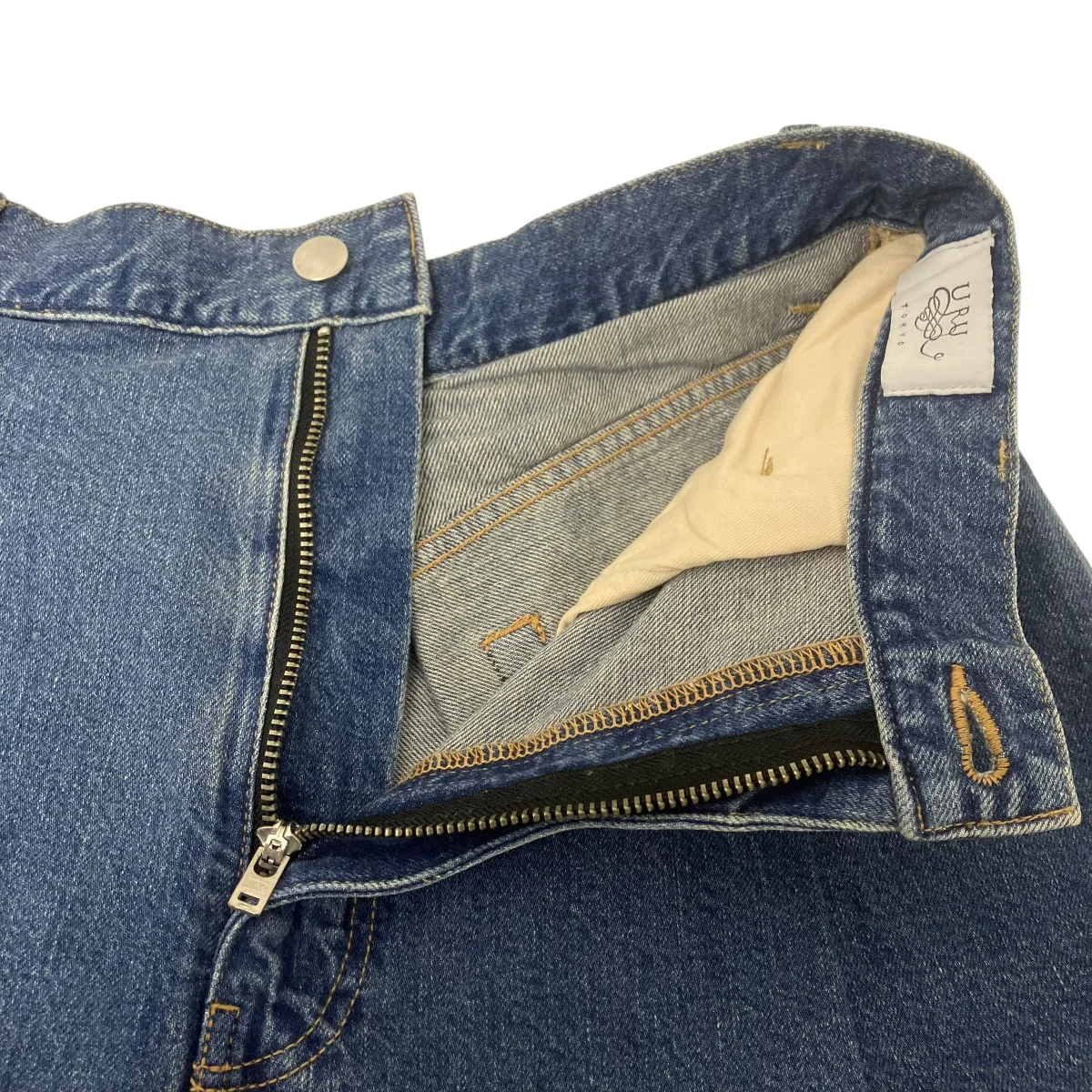 Denim shorts デニムショーツ - Image 5
