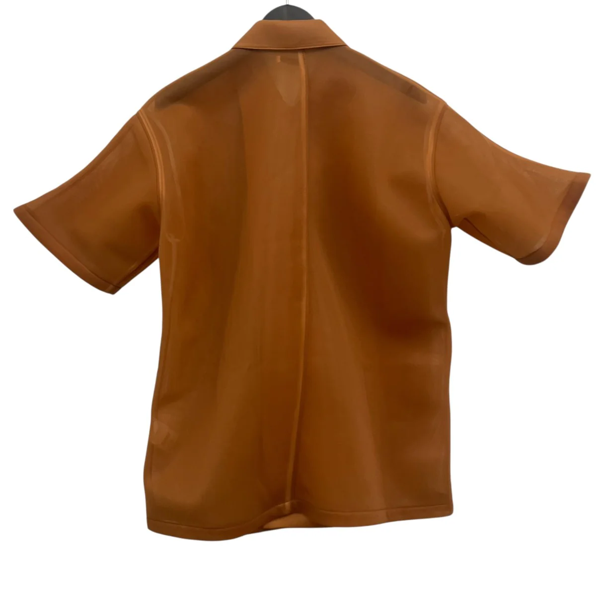 STANDPIPES HALF SLEEVE SHIRT メッシュシャツ - Image 2