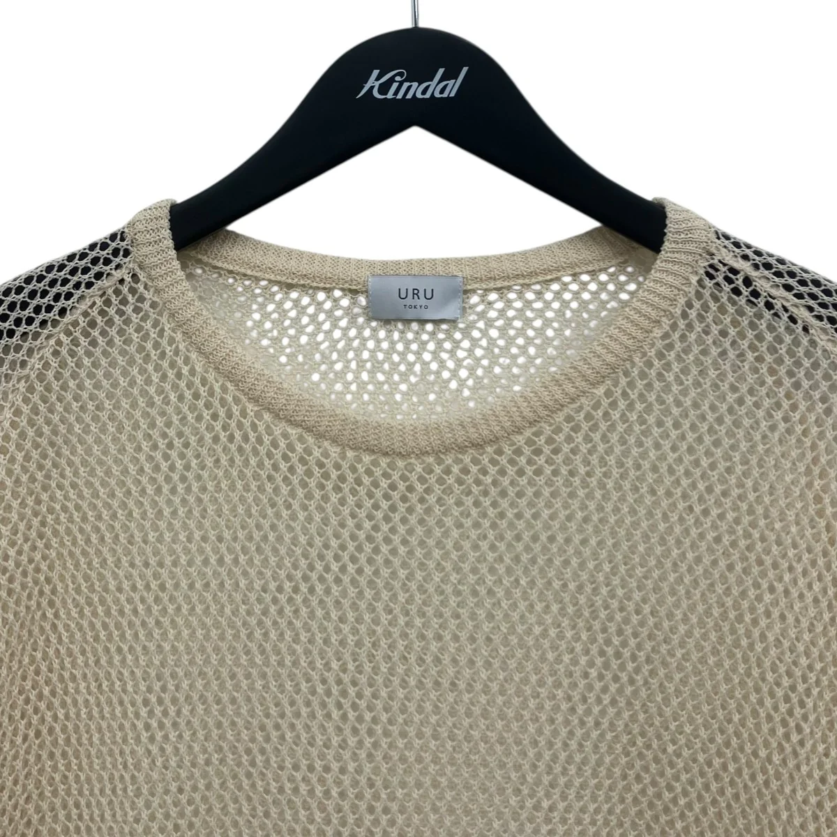 メッシュカットソー - Image 3