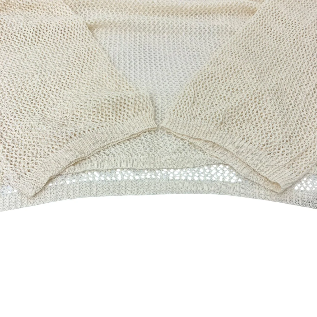 メッシュカットソー - Image 4