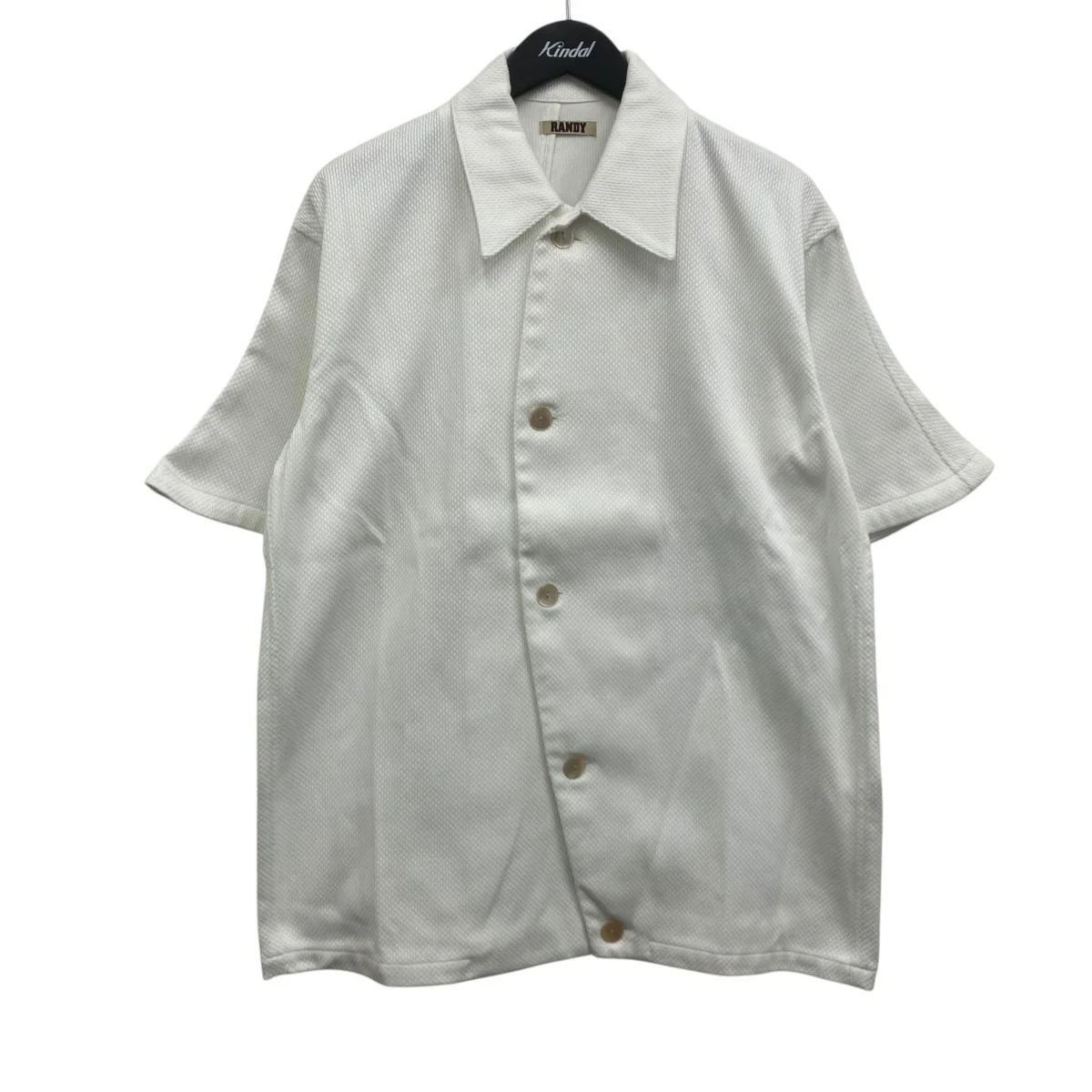 STANDPIPES HALF SLEEVE SHIRT 半袖シャツ