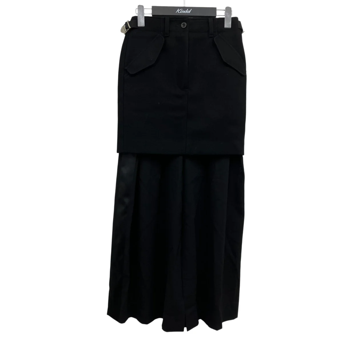 Suiting Skirt ドッキングスカート