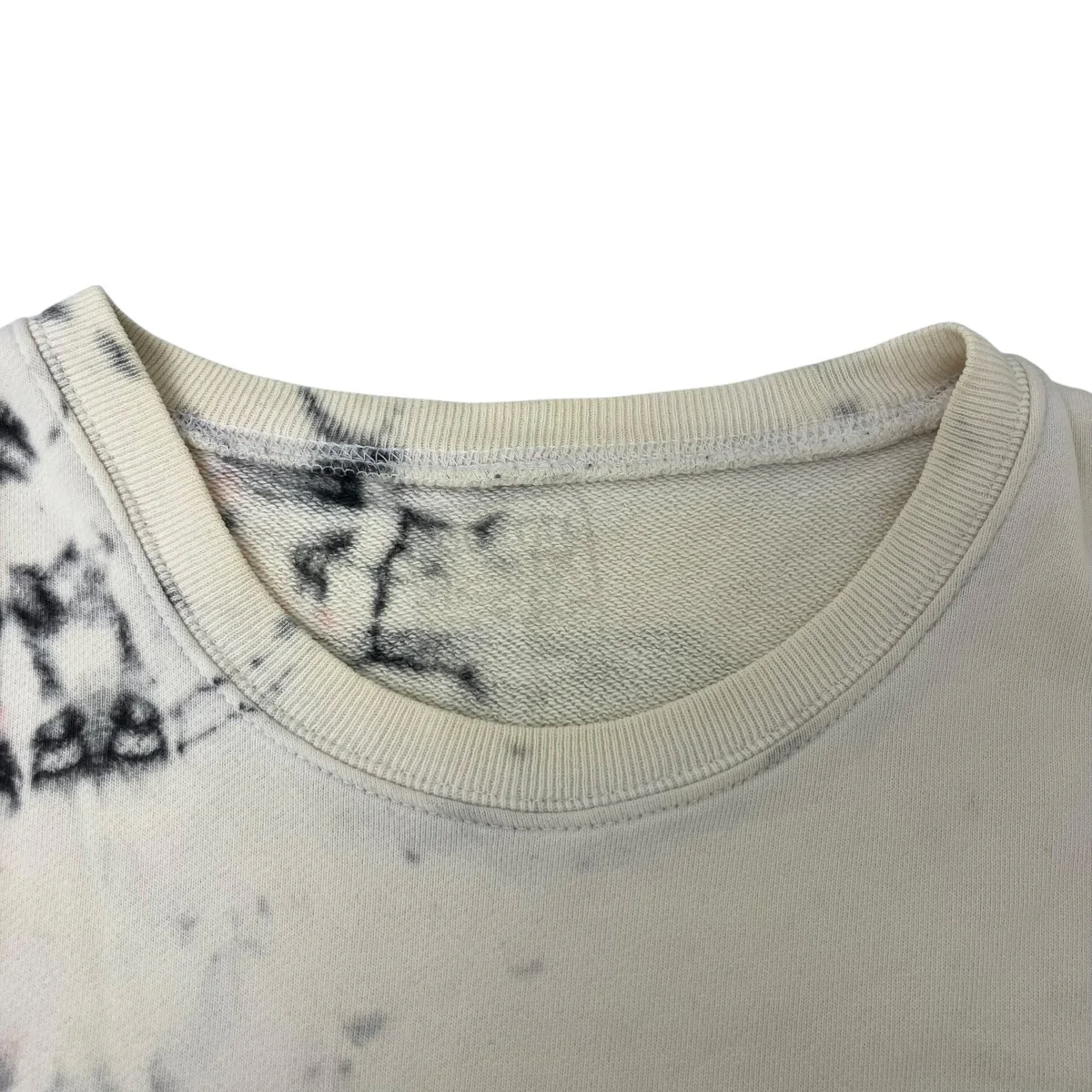 TIE DYE BONE BIG SWEATSHIRT タイダイボーンスウェット - Image 4