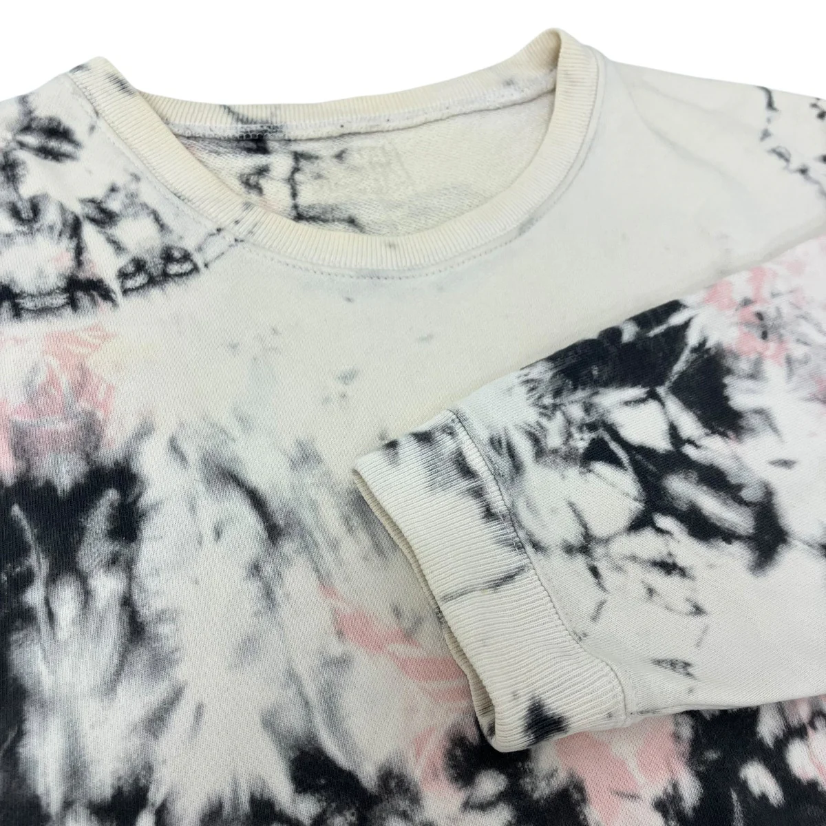 TIE DYE BONE BIG SWEATSHIRT タイダイボーンスウェット - Image 5
