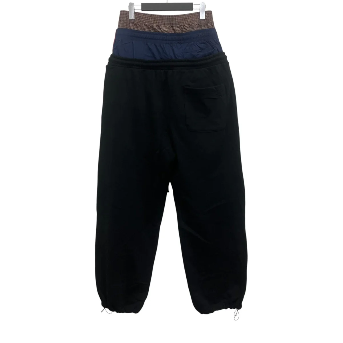 3レイヤードスウェットパンツ - Image 2