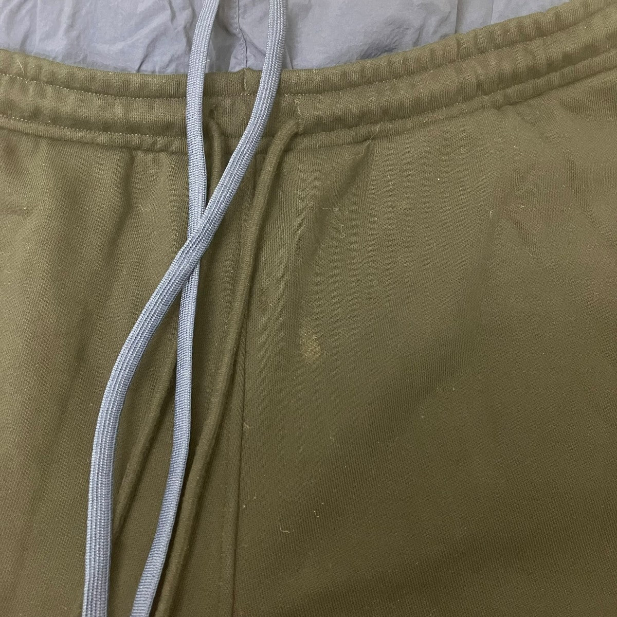 3レイヤードスウェットパンツ - Image 5