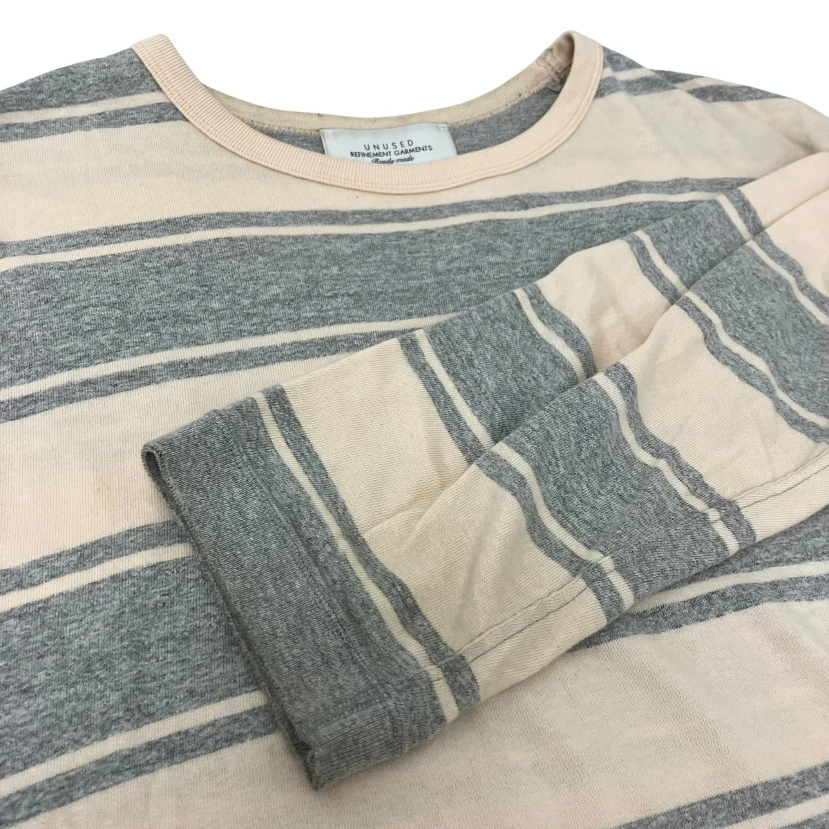 ロングスリーブカットソー - Image 4