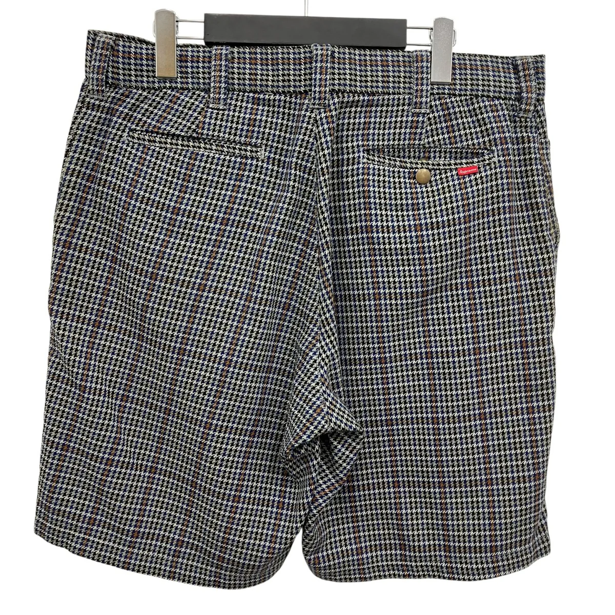 チェックショートパンツ - Image 2