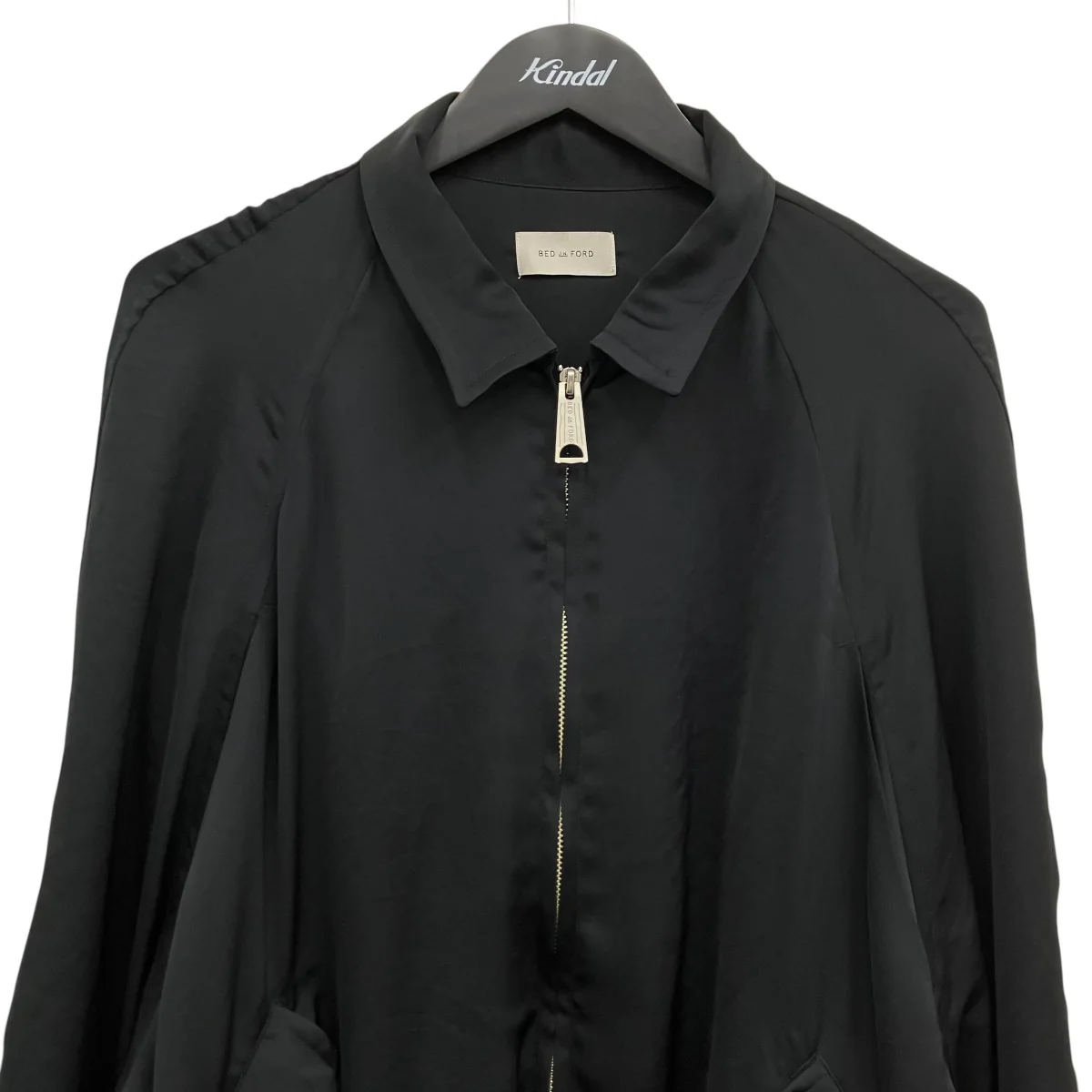 25SSSwing top Blouson ジップアップジャケット - Image 3