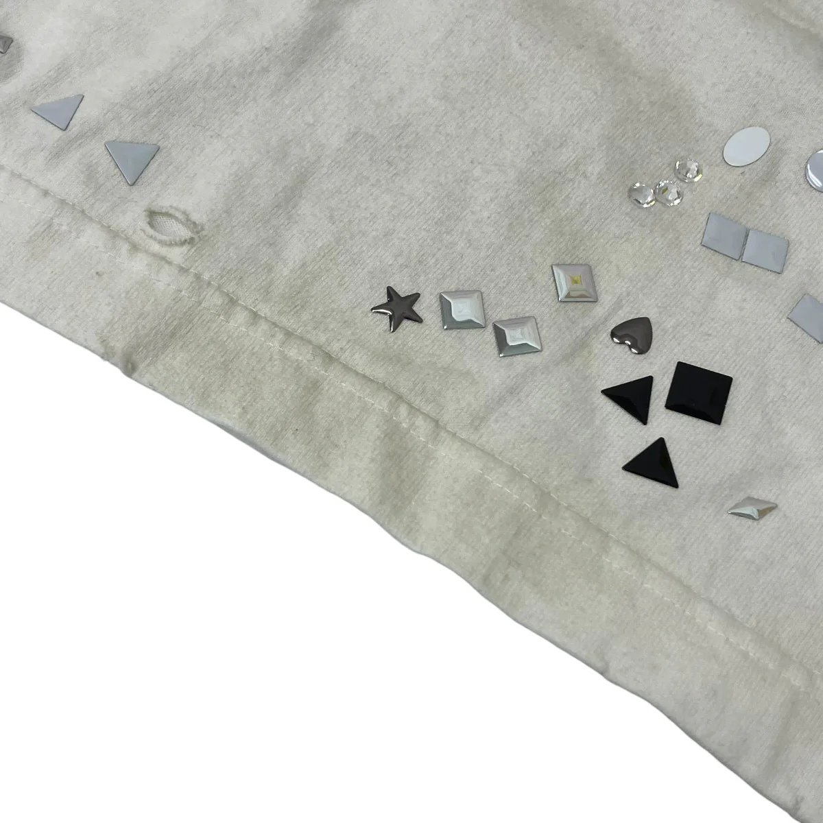 ダメージ加工クロップドTシャツ - Image 8