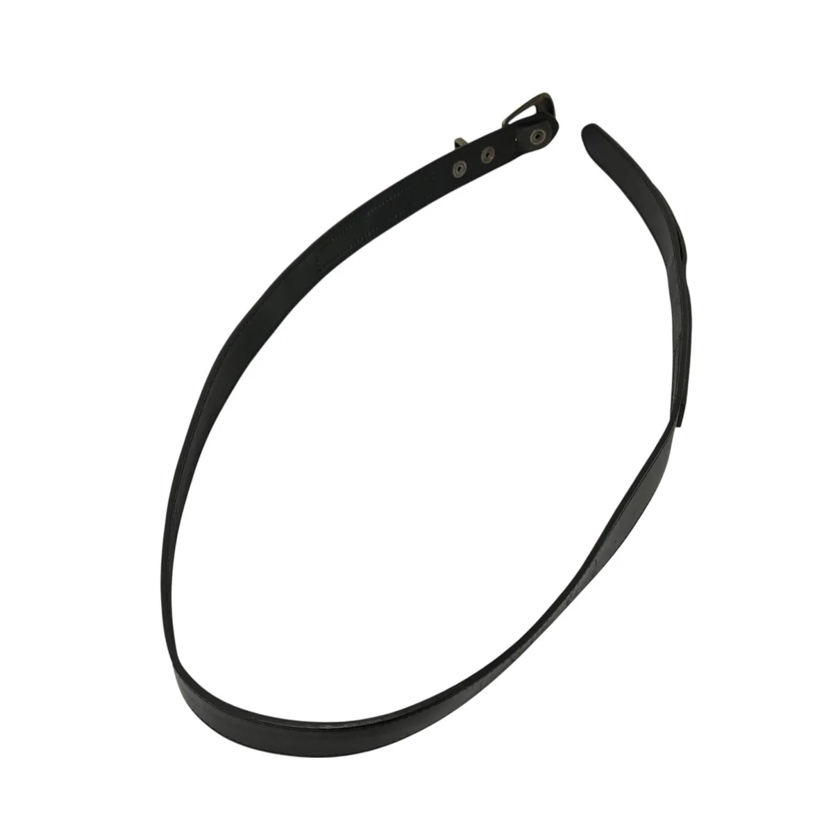 MINIMAL WESTERN BELT レザーベルト - Image 4