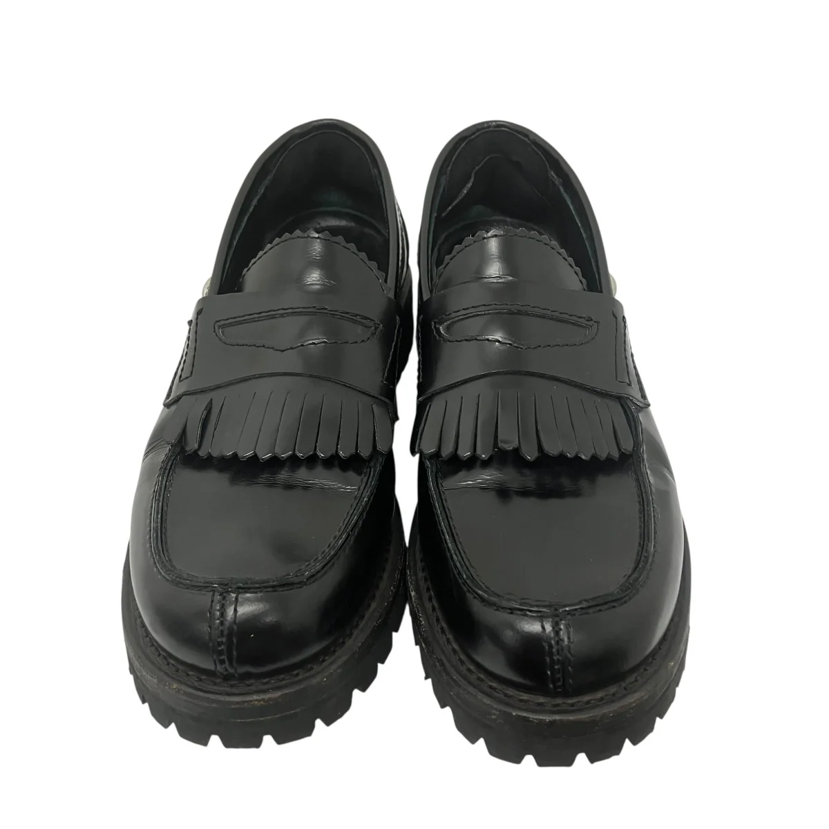 commando loaferタッセルローファー - Image 2