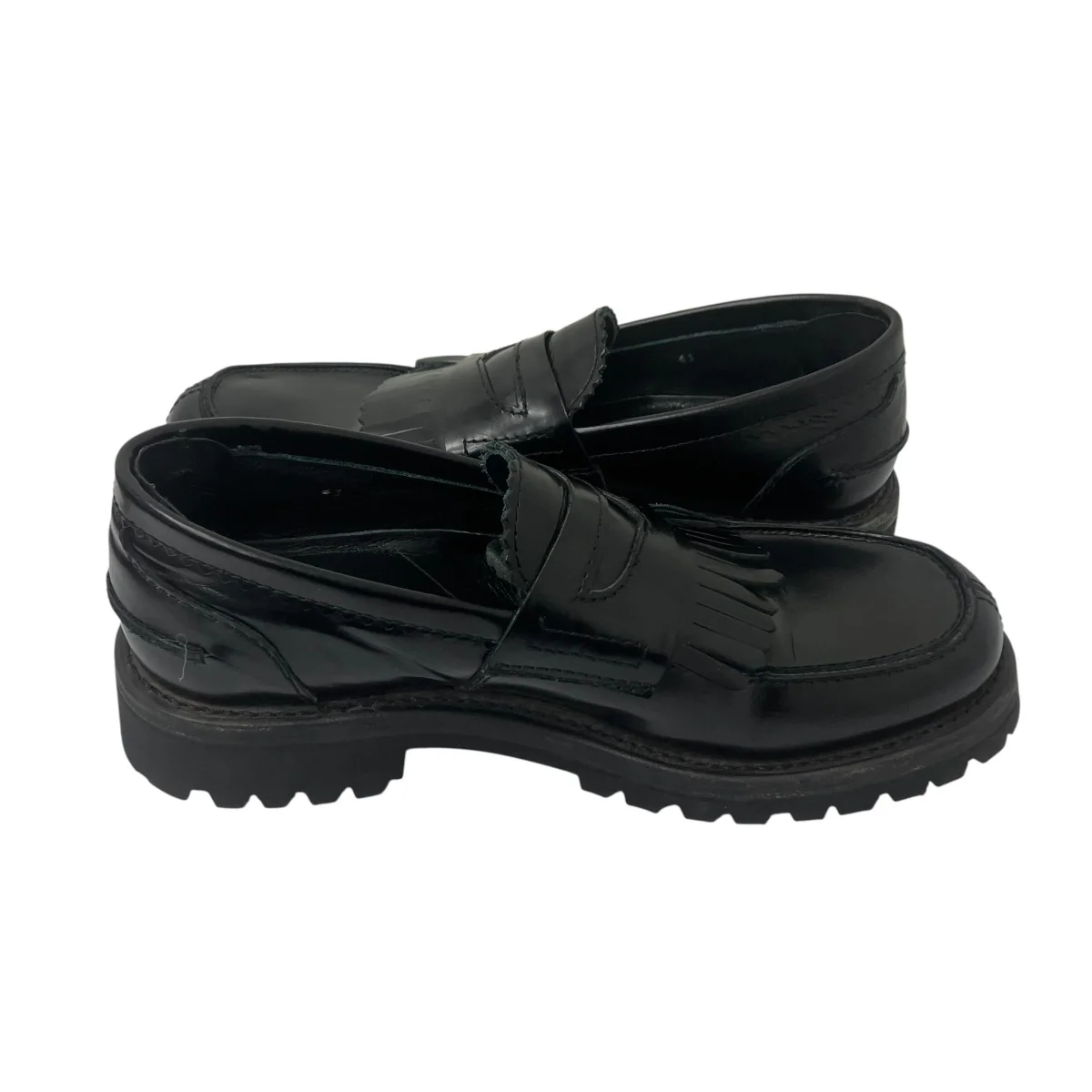 commando loaferタッセルローファー - Image 3