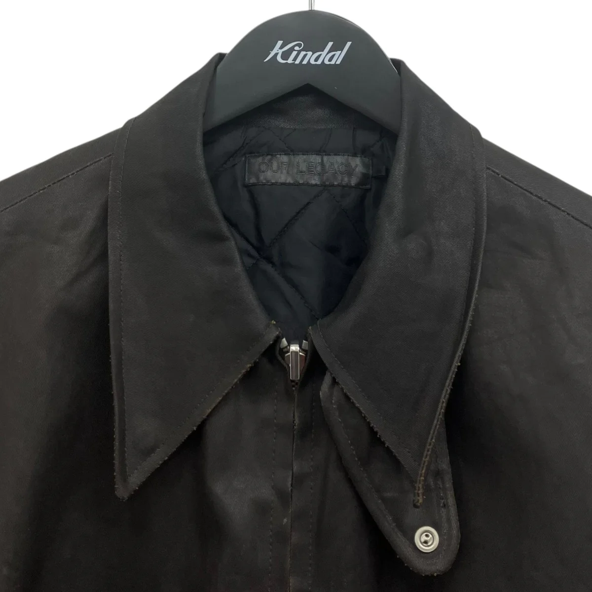 REVERSIBLE VARSITY JACKET - Image 3