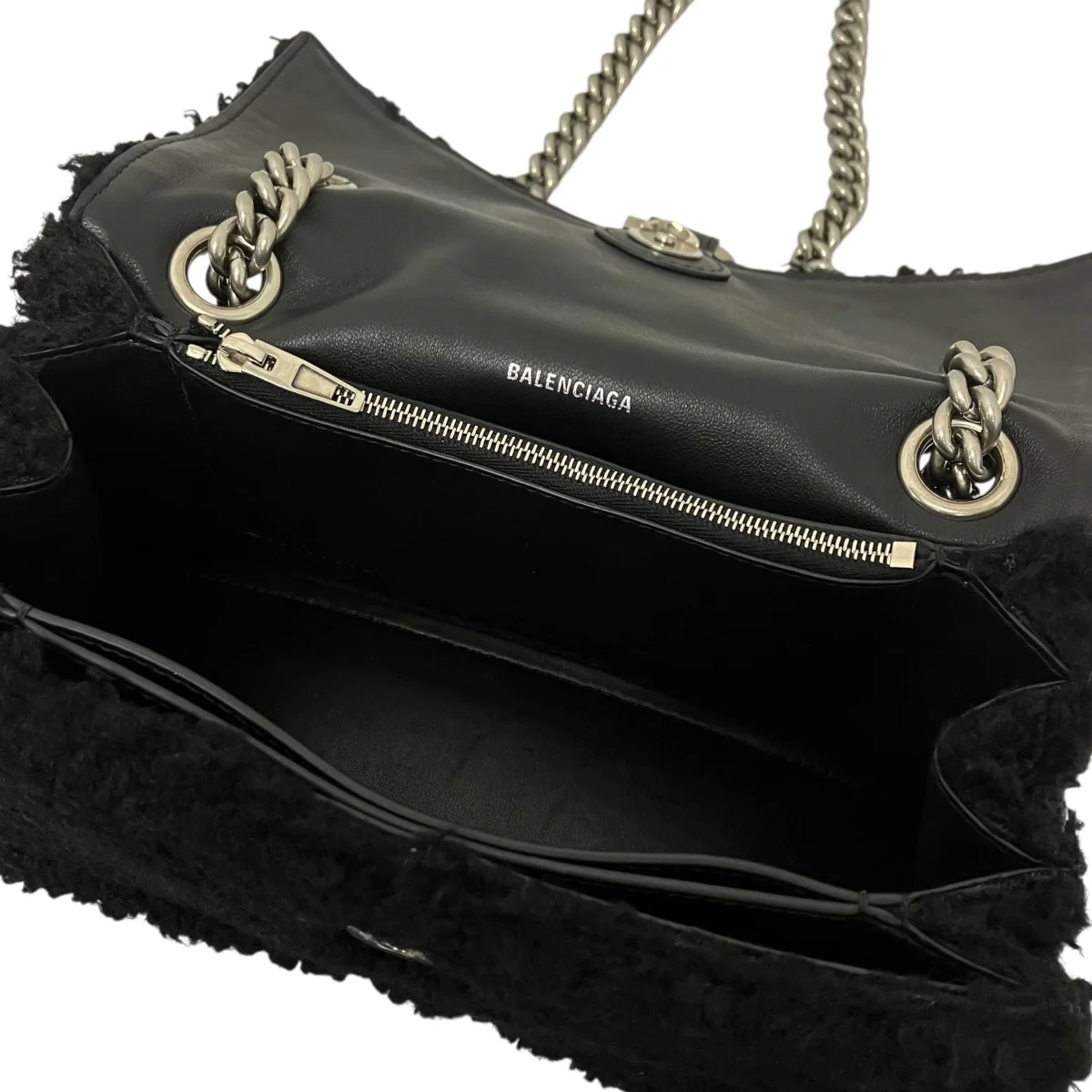 Hourglassショルダーバッグ - Image 5
