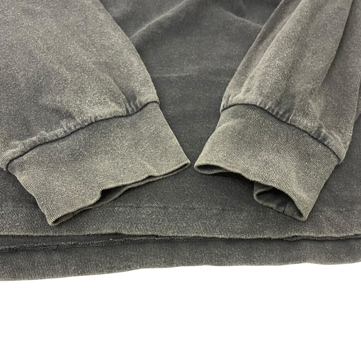 EAGLE Breached Long Sleeve T-shirt ユーズド加工カットソー - Image 4