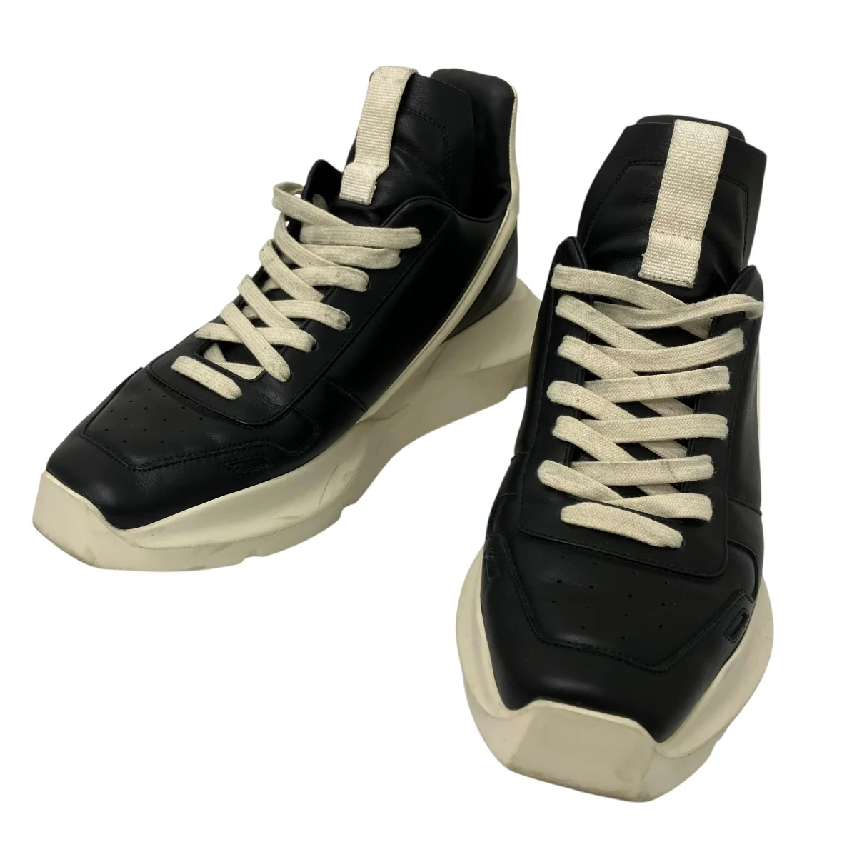 GETH RUNNER ゲスランナーハイトップスニーカー