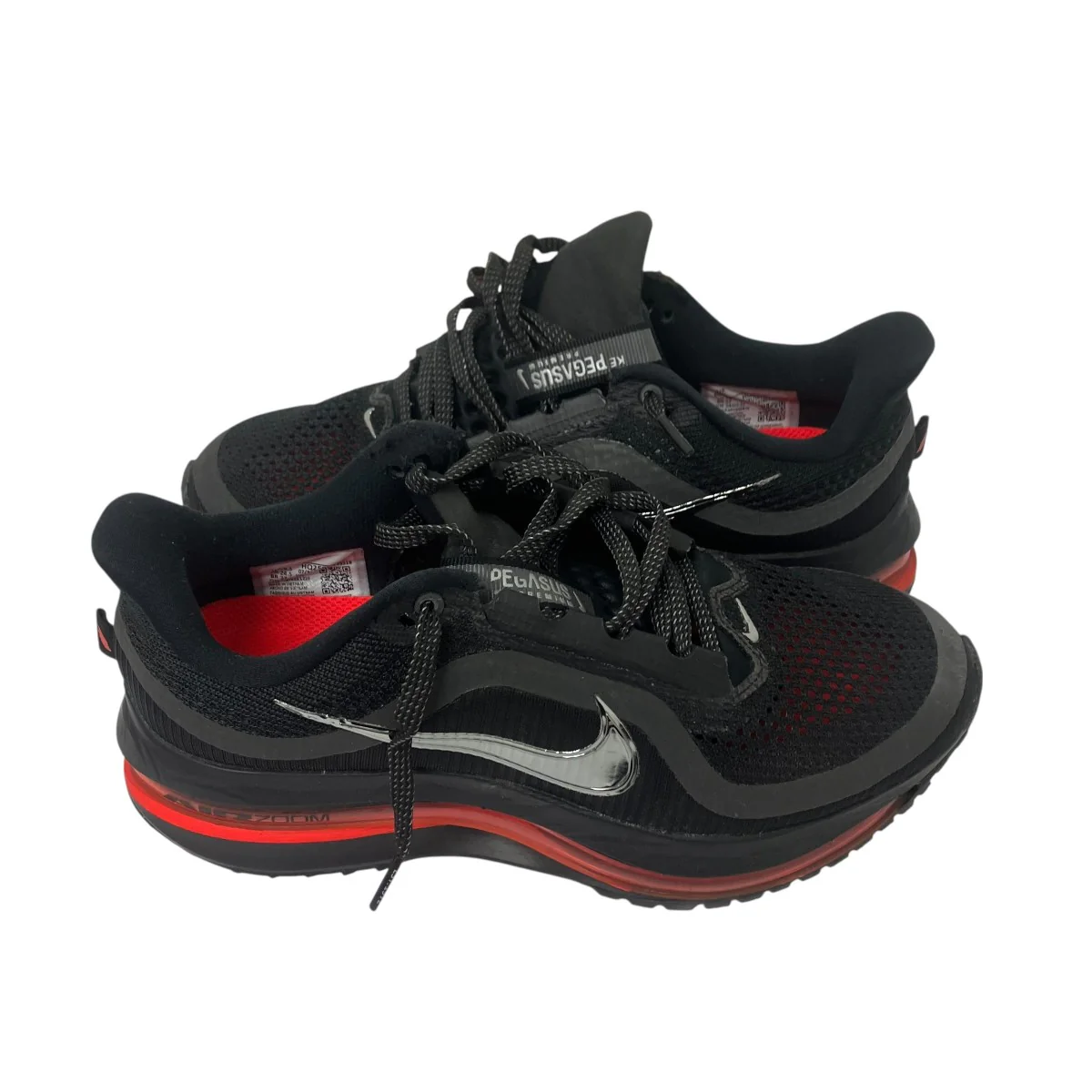 Pegasus PRM Black Bright Crimson - Image 4