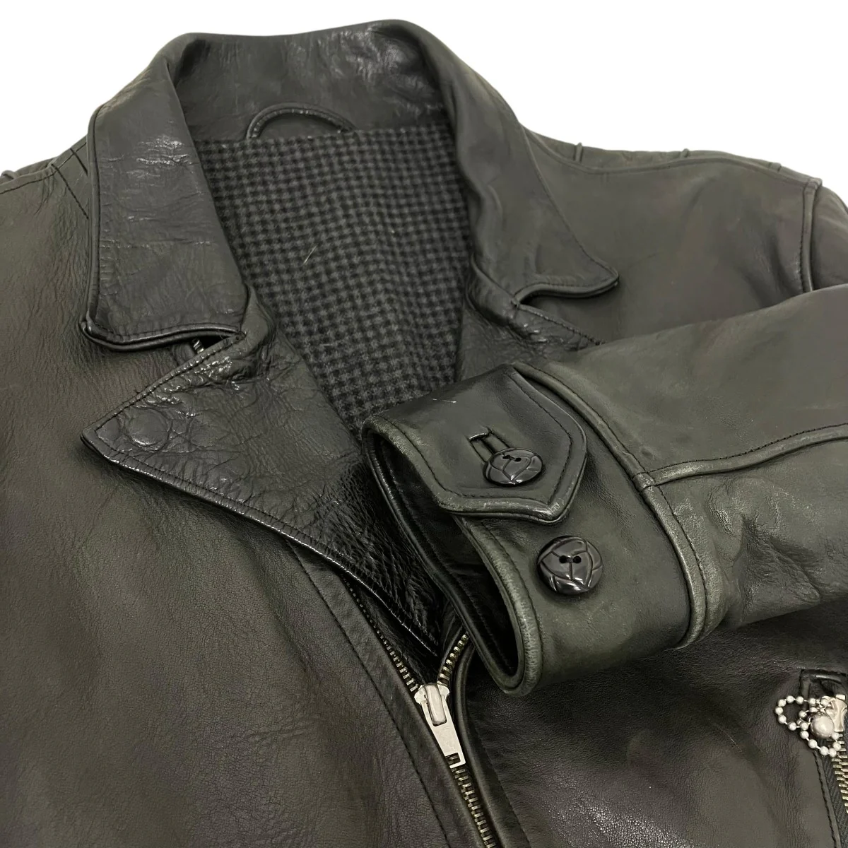 ホースハイドレザージャケット - Image 4