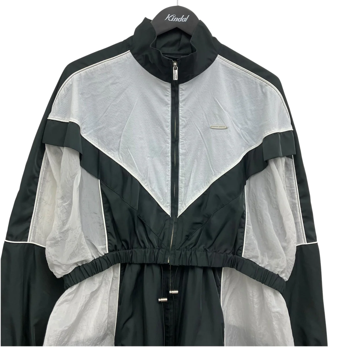 Transform Coat ドッキングコート - Image 3