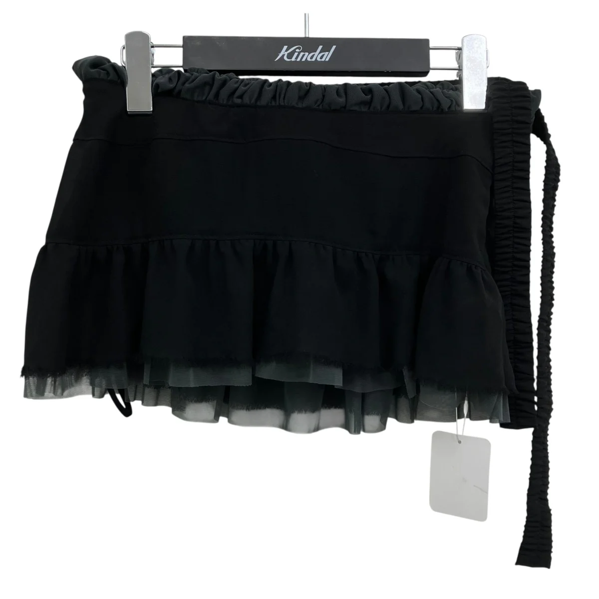 S flow frill skirt フリルスカート