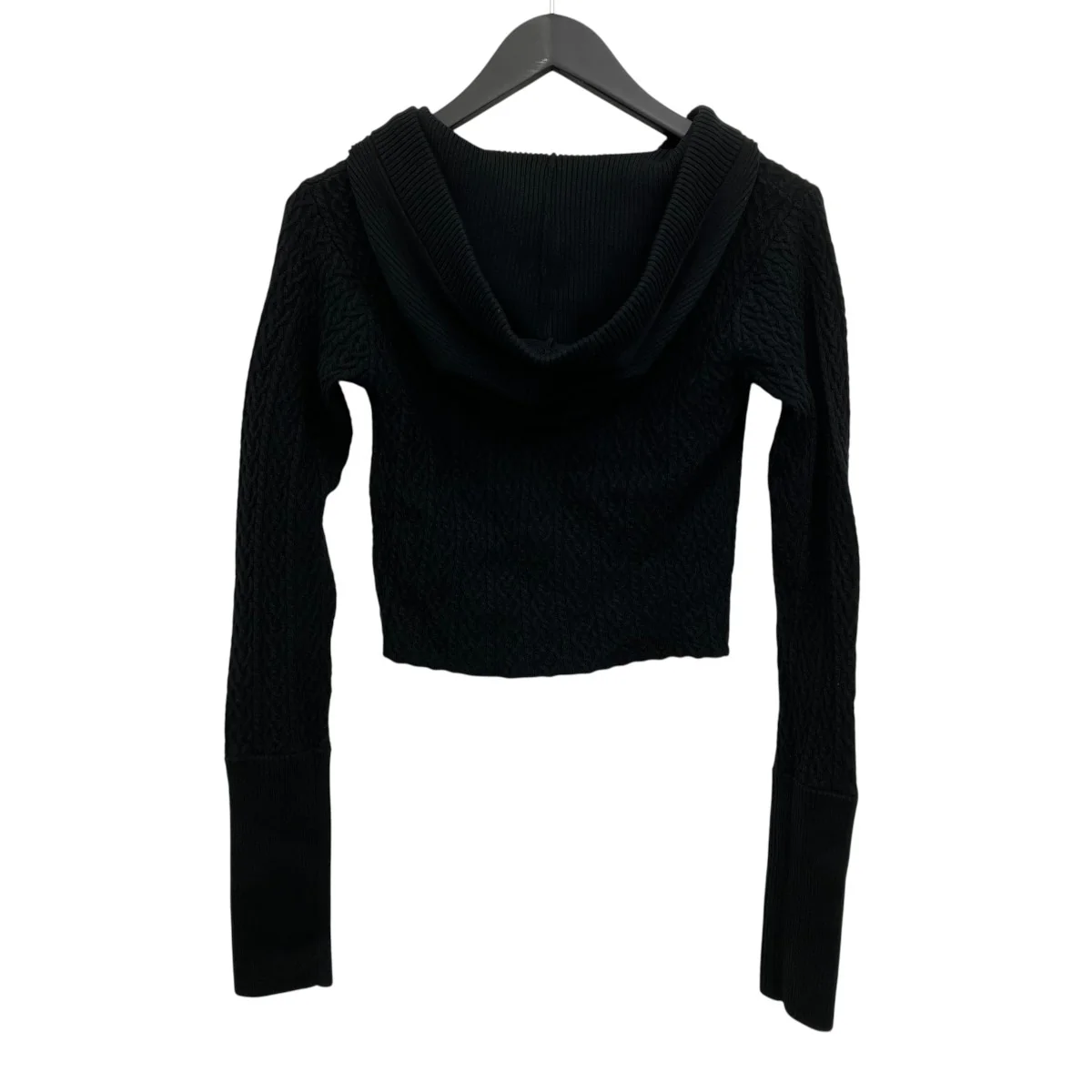 Heart cable knit set up ニットセットアップ - Image 3