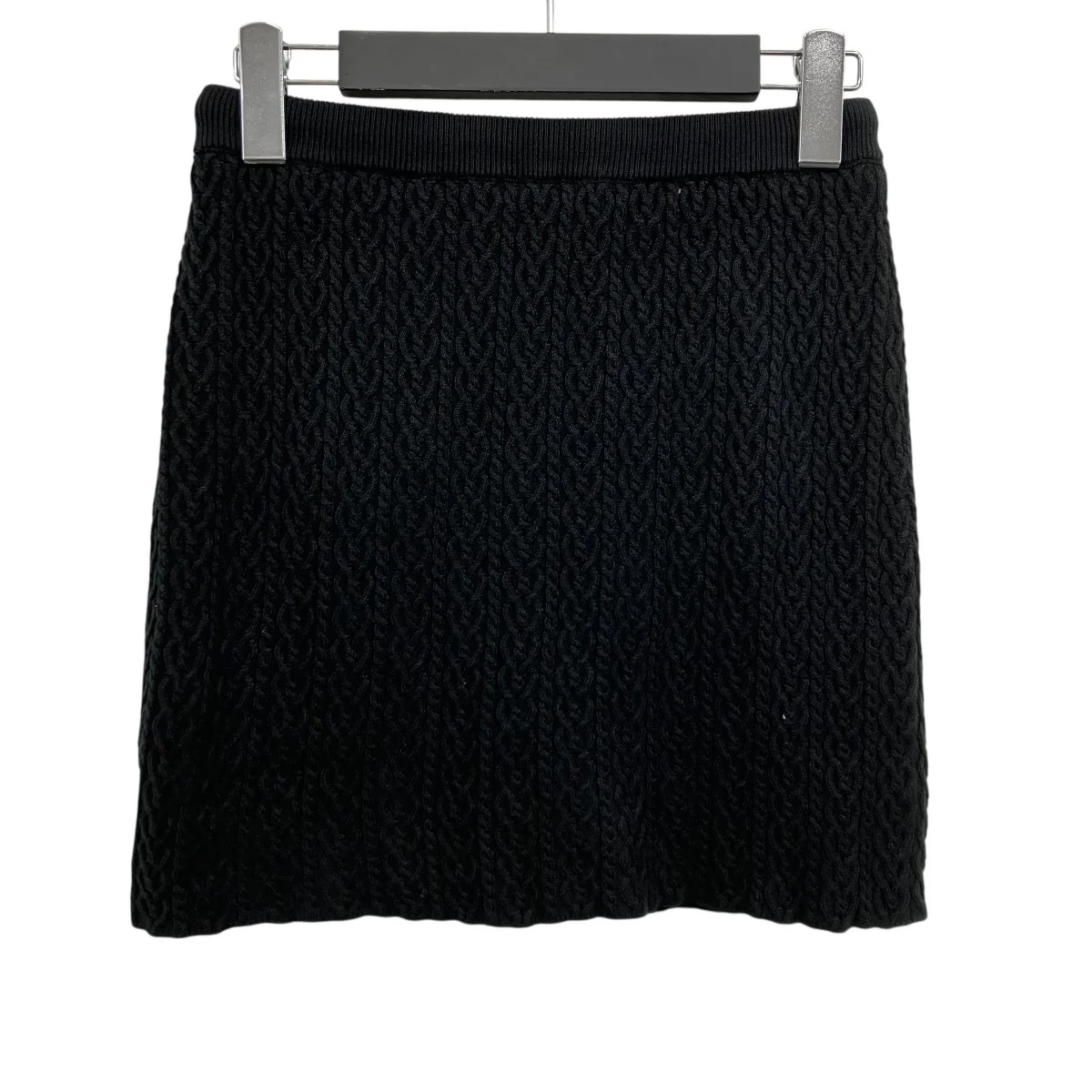 Heart cable knit set up ニットセットアップ - Image 5