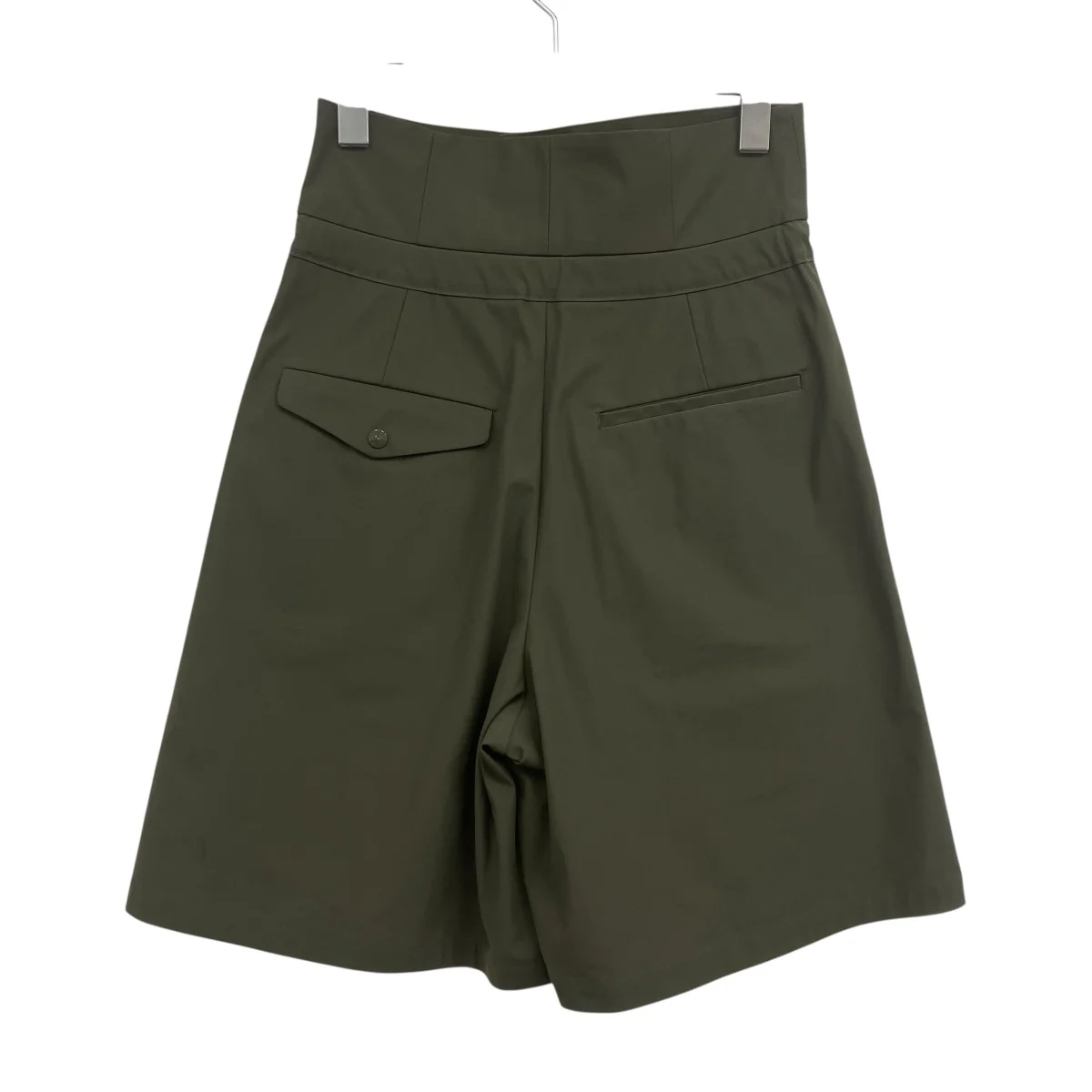 ポリエステルタフタショートパンツ - Image 2