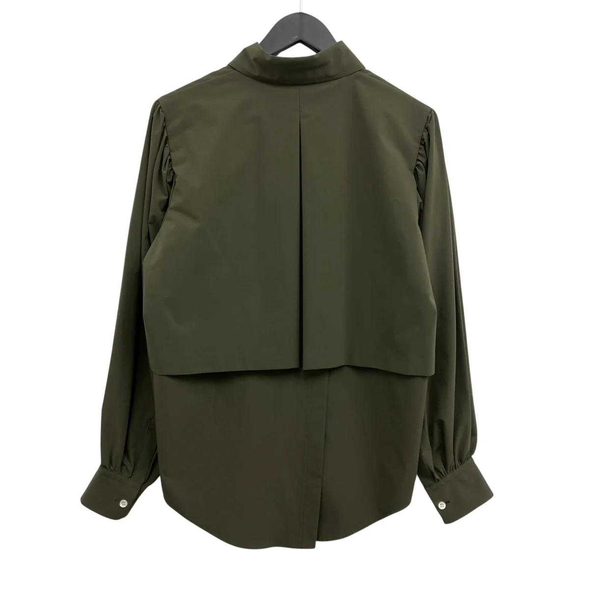 ポリエステルタフタシャツ - Image 2