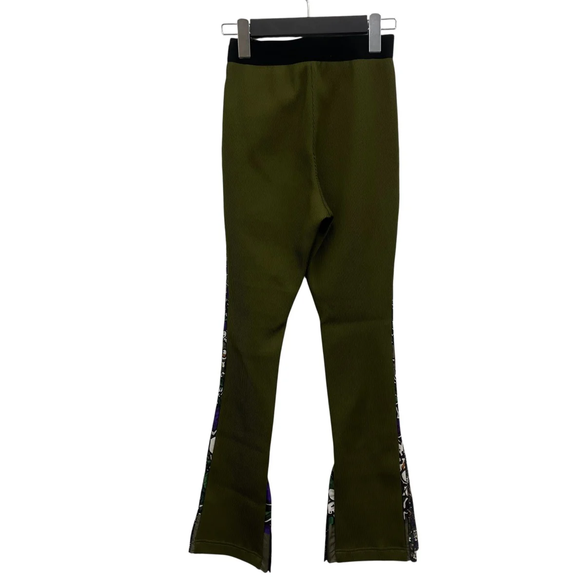 フローラル切替ドッキングパンツ - Image 2