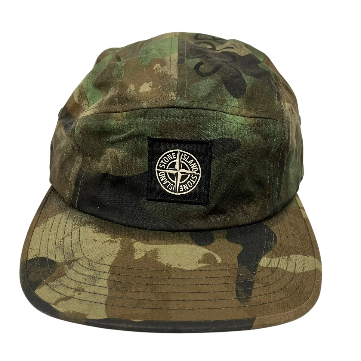 CAMO CAMP CAP カモフラキャップ - Image 2