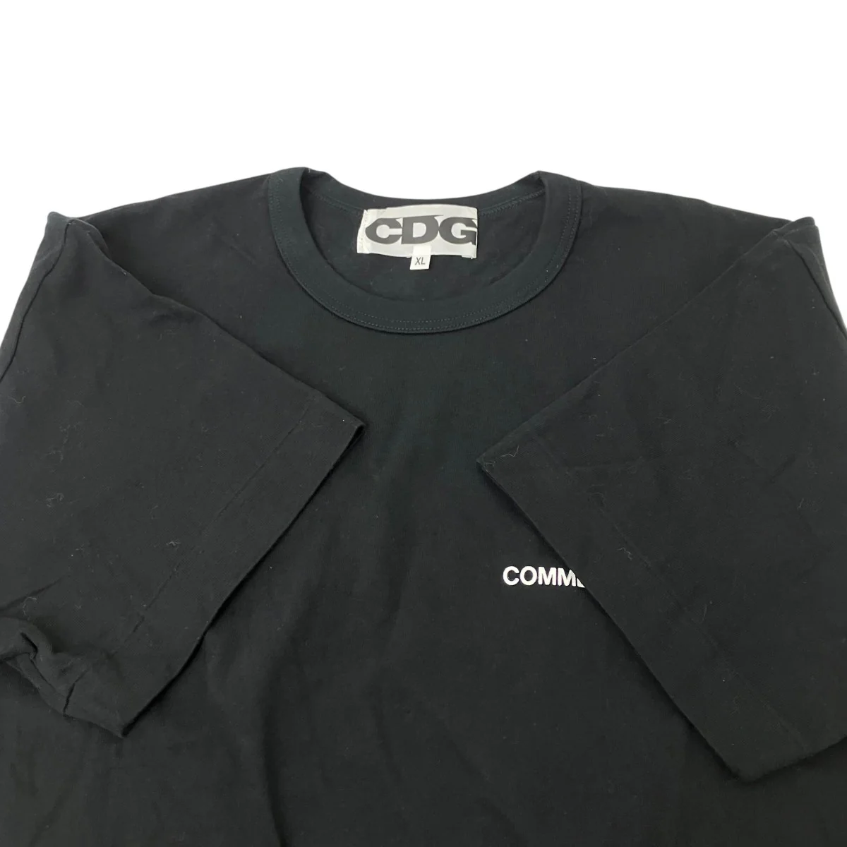 ロゴカットソー - Image 4