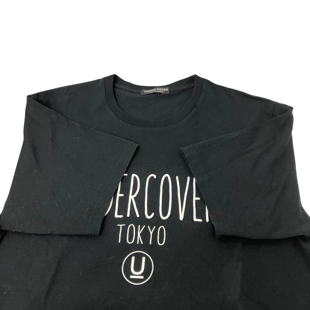 半袖ロゴプリントTシャツ - Image 4