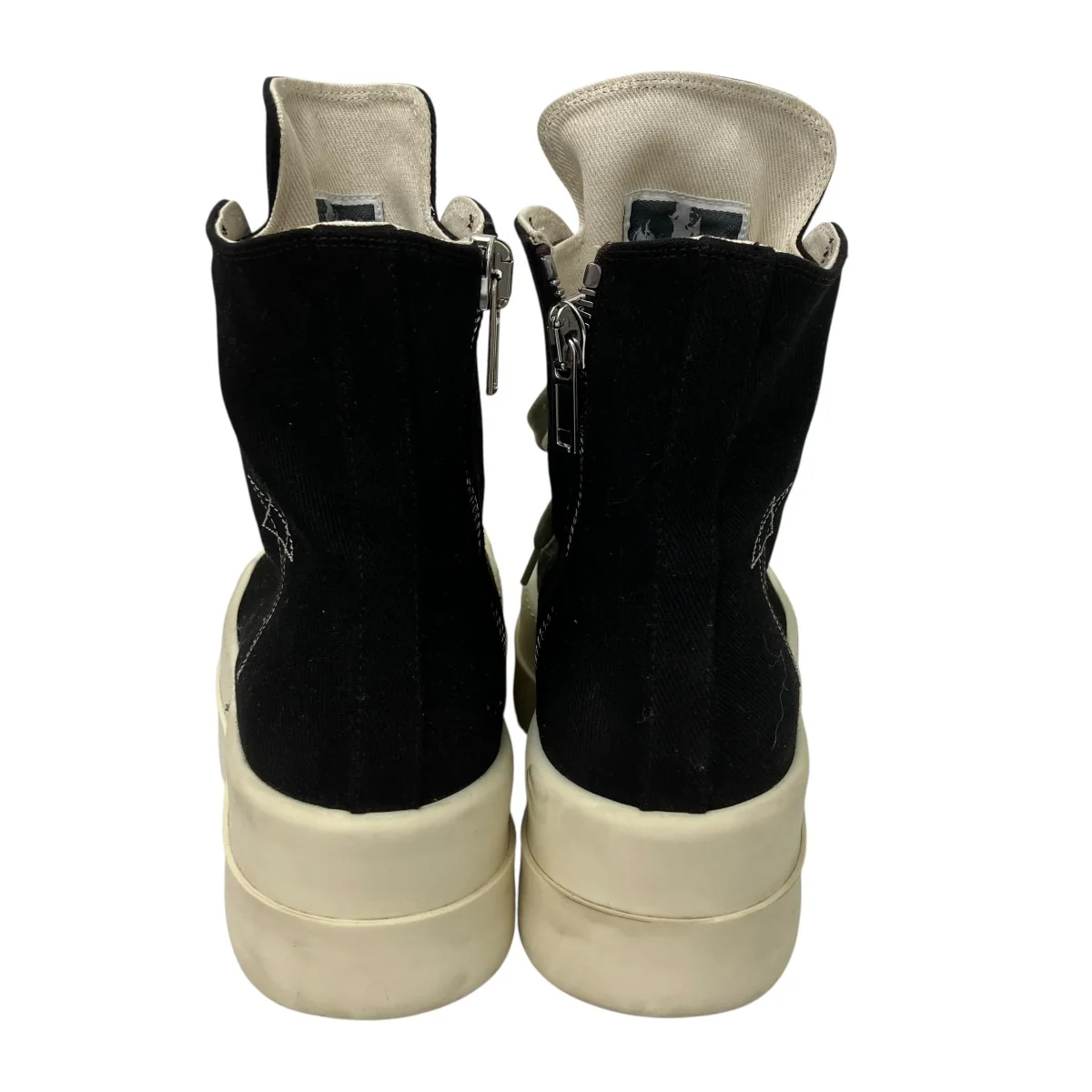 DOUBLE BUMPER SNEAKS ハイカットスニーカー - Image 2