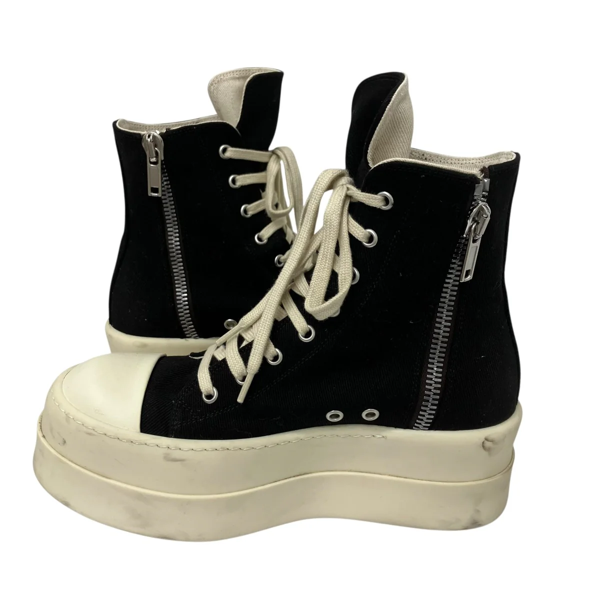 DOUBLE BUMPER SNEAKS ハイカットスニーカー - Image 4
