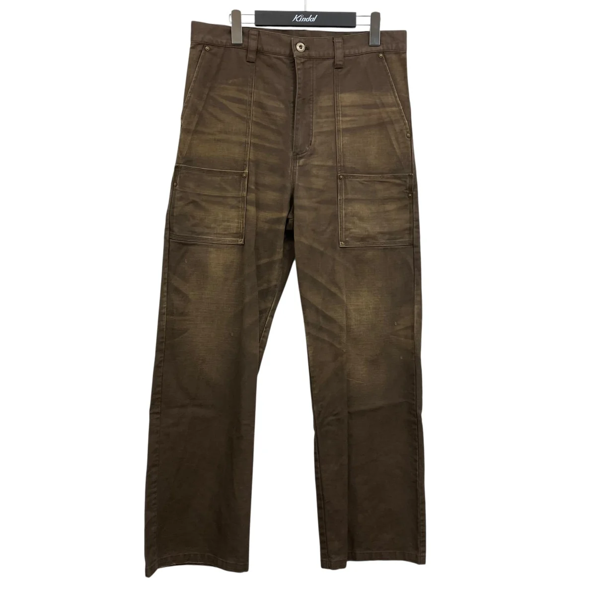 Distressed Sarge Pants ペインターパンツ