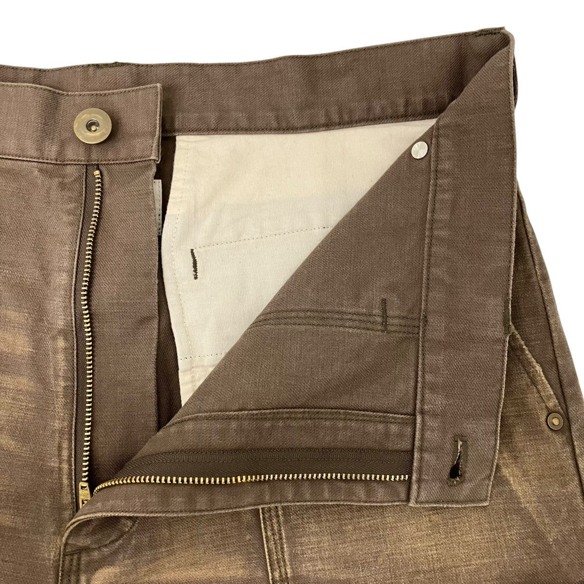 Distressed Sarge Pants ペインターパンツ - Image 3