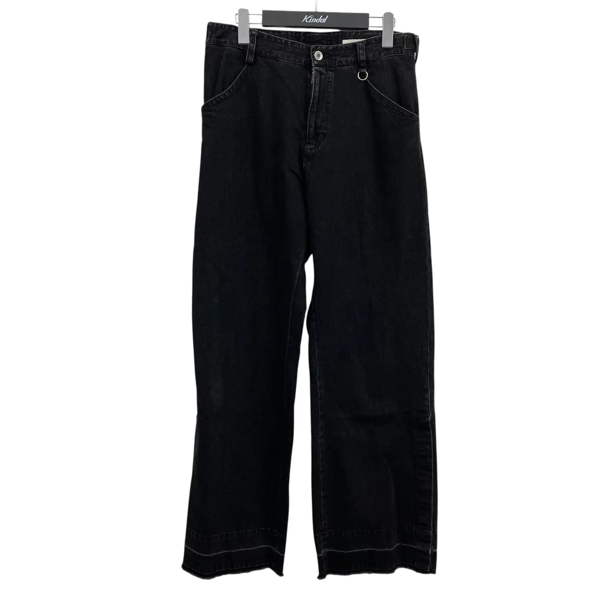 Tm 98 DENIM SLACKS デニムパンツ