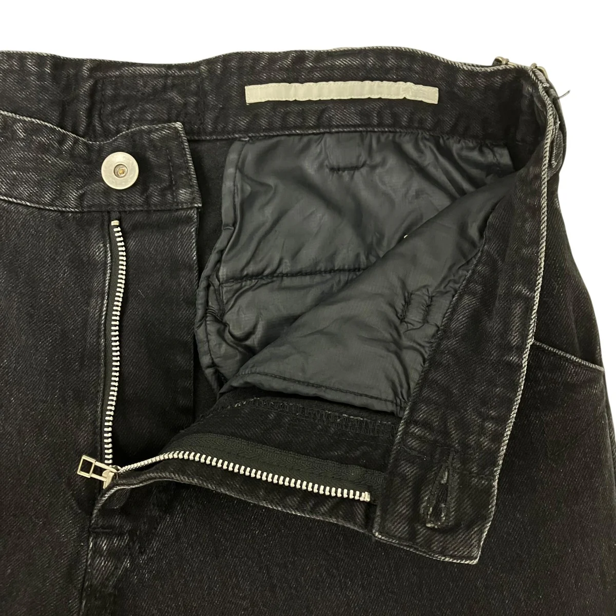 Tm 98 DENIM SLACKS デニムパンツ - Image 3