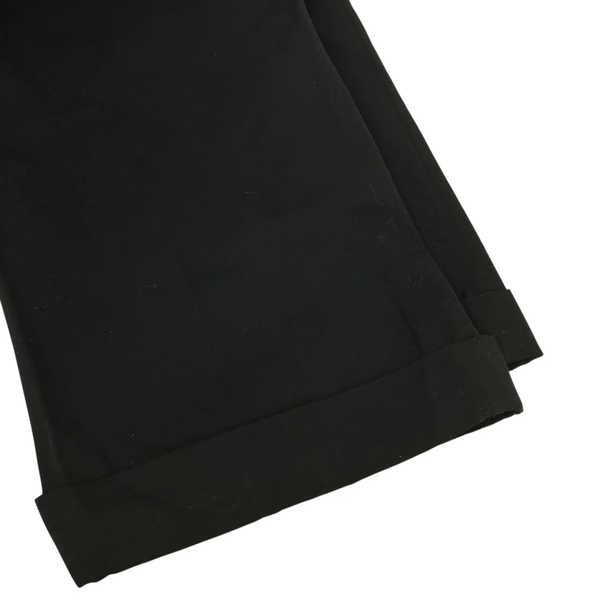 Cotton Two-tuck Pants チノパン - Image 4