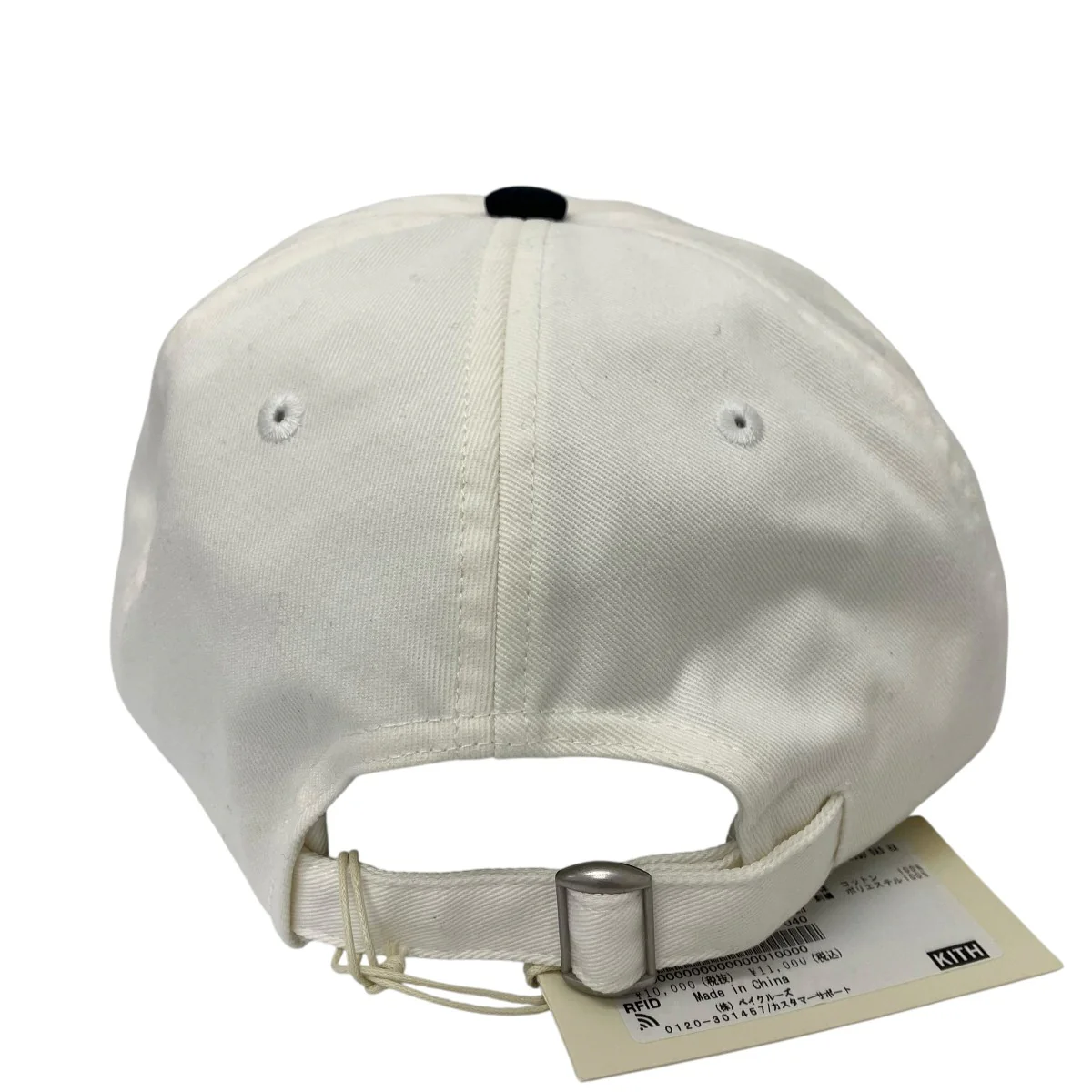SCRIPT LOGO DAD HAT ロゴ刺繍キャップ - Image 3