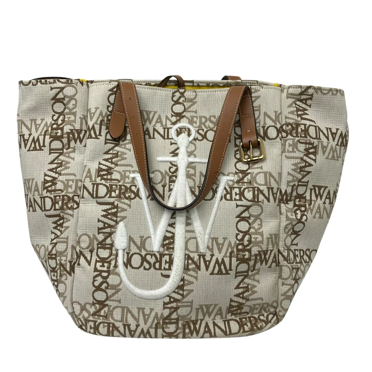 23SSBELT TOTE CABAS BAG 2WAYショルダーバッグ - Image 2
