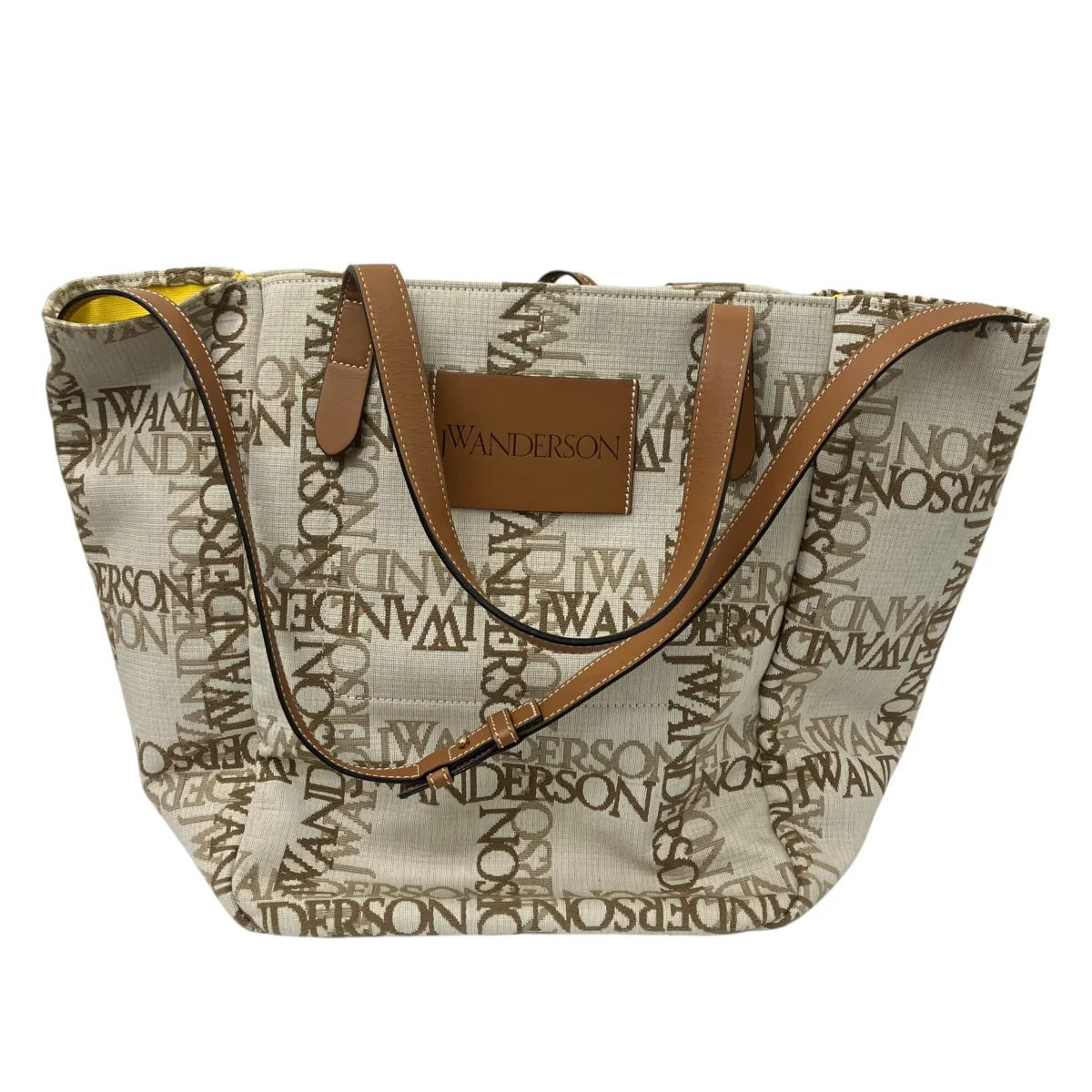 23SSBELT TOTE CABAS BAG 2WAYショルダーバッグ - Image 3