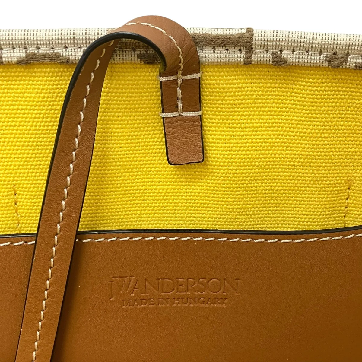 23SSBELT TOTE CABAS BAG 2WAYショルダーバッグ - Image 6