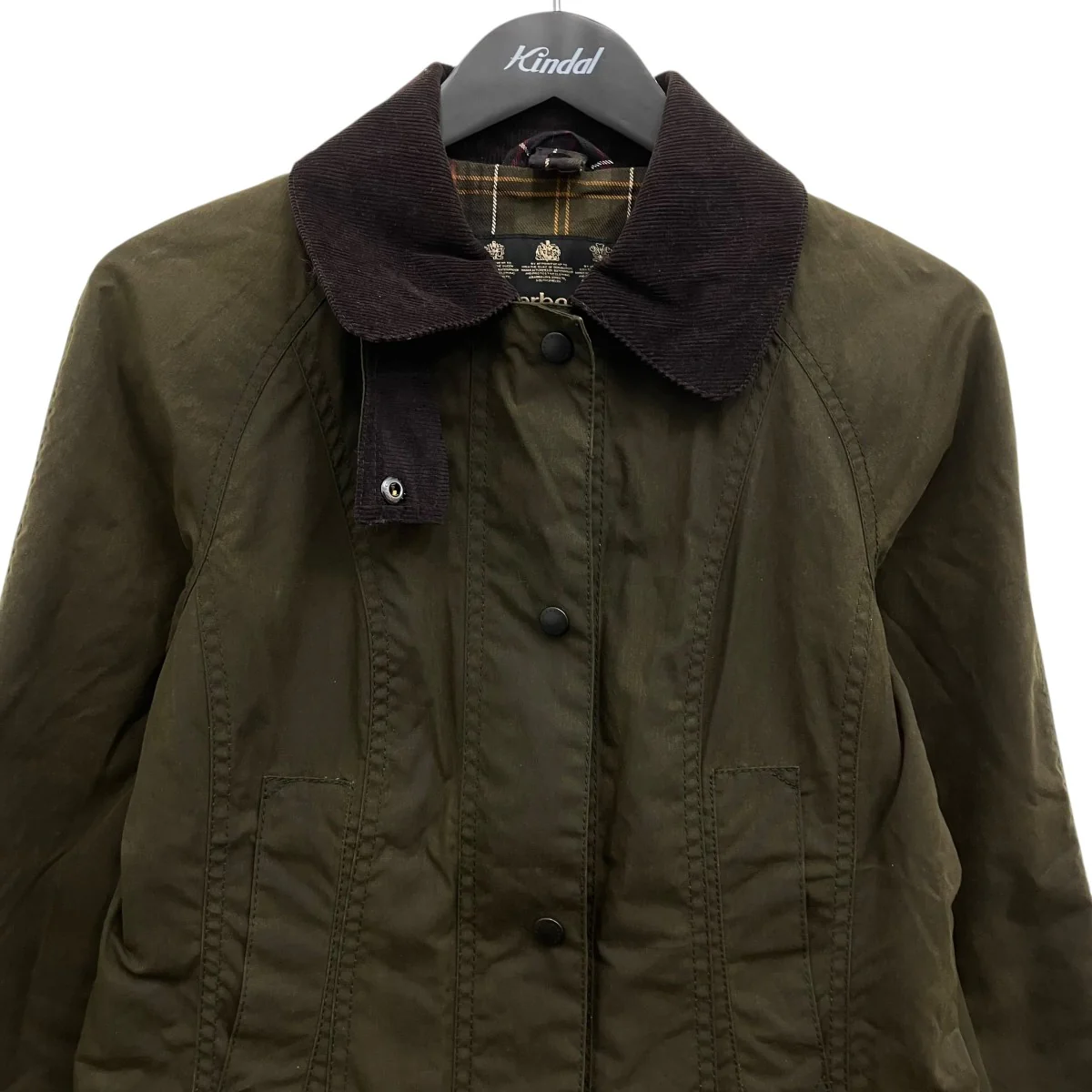 Classic Bedale Wax Jacket オイルドジャケット - Image 3