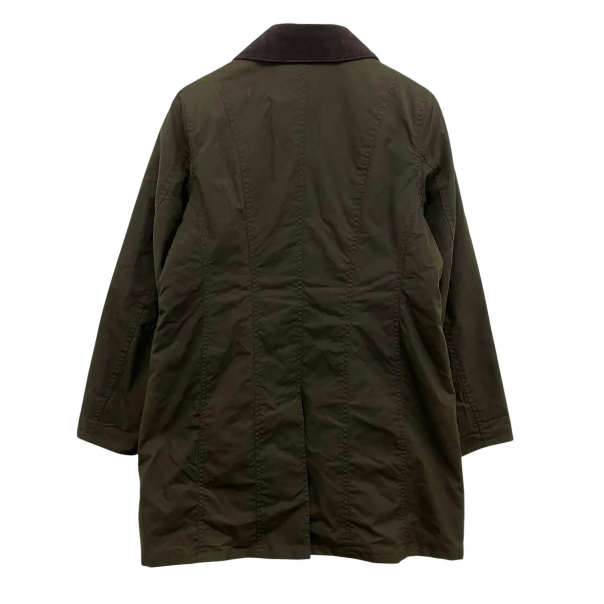 Belsay Wax Jacket キルティングオイルドジャケット - Image 2