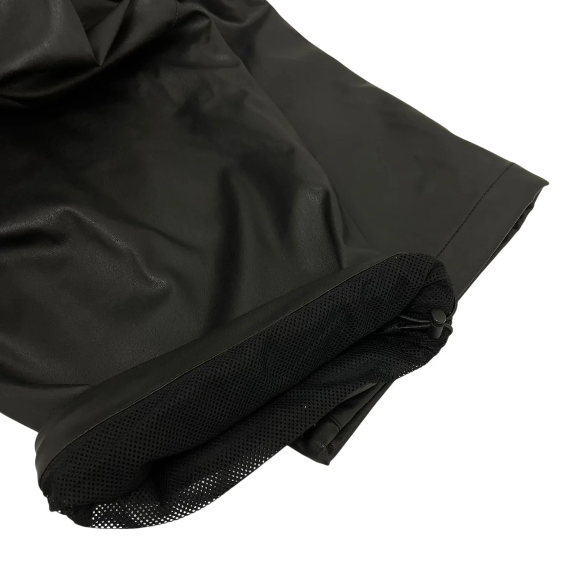 TECH SYNTHETIC SKIN WINDBREAKER PANTS ウィンドブレーカートラウザー - Image 4