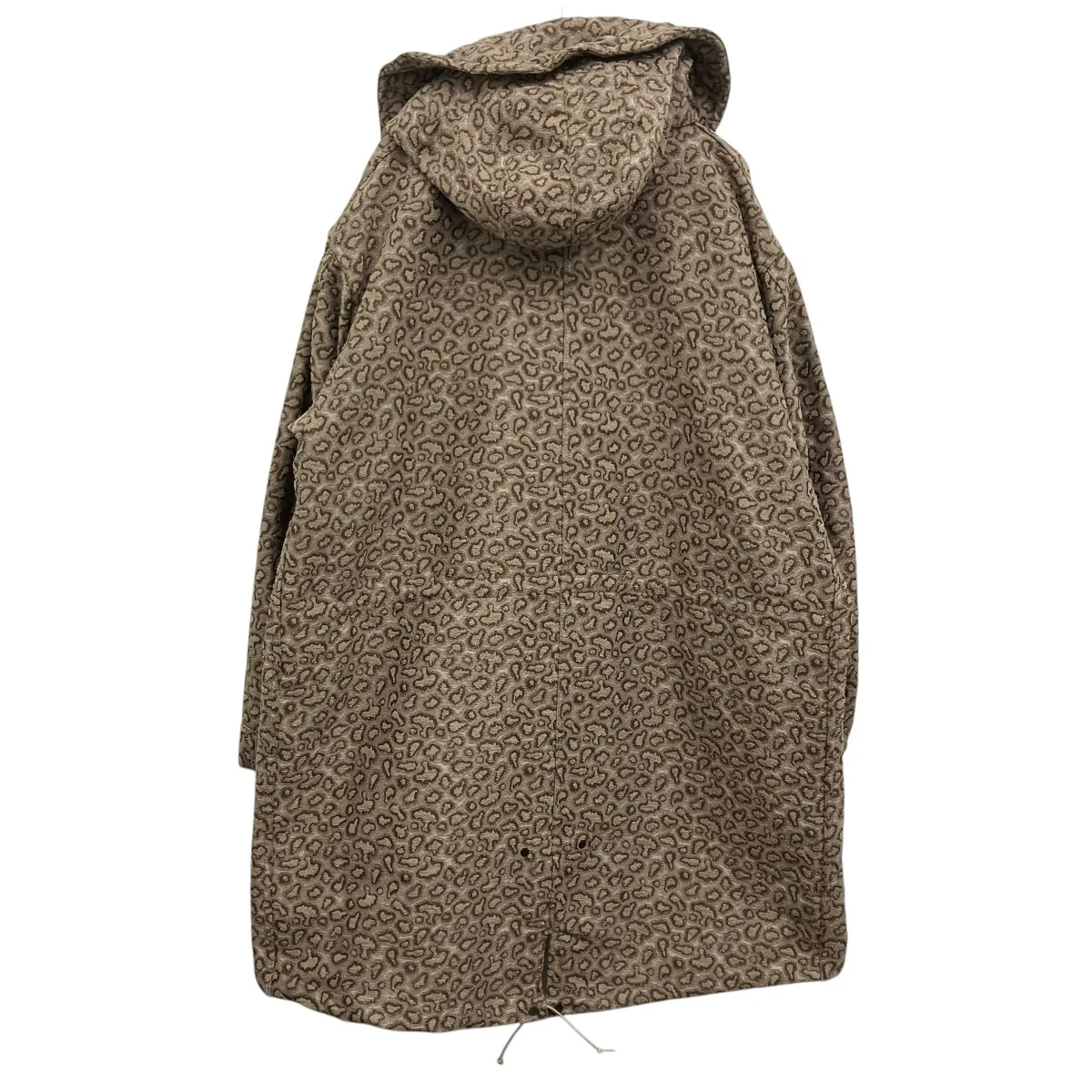 M-6548 Coat Camo Jacquard カモジャガードコート - Image 2