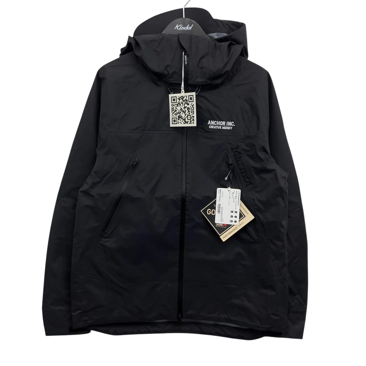 BOLD LOGO GTX ODIN JACKET ボールドロゴ GTXオーディンジャケット